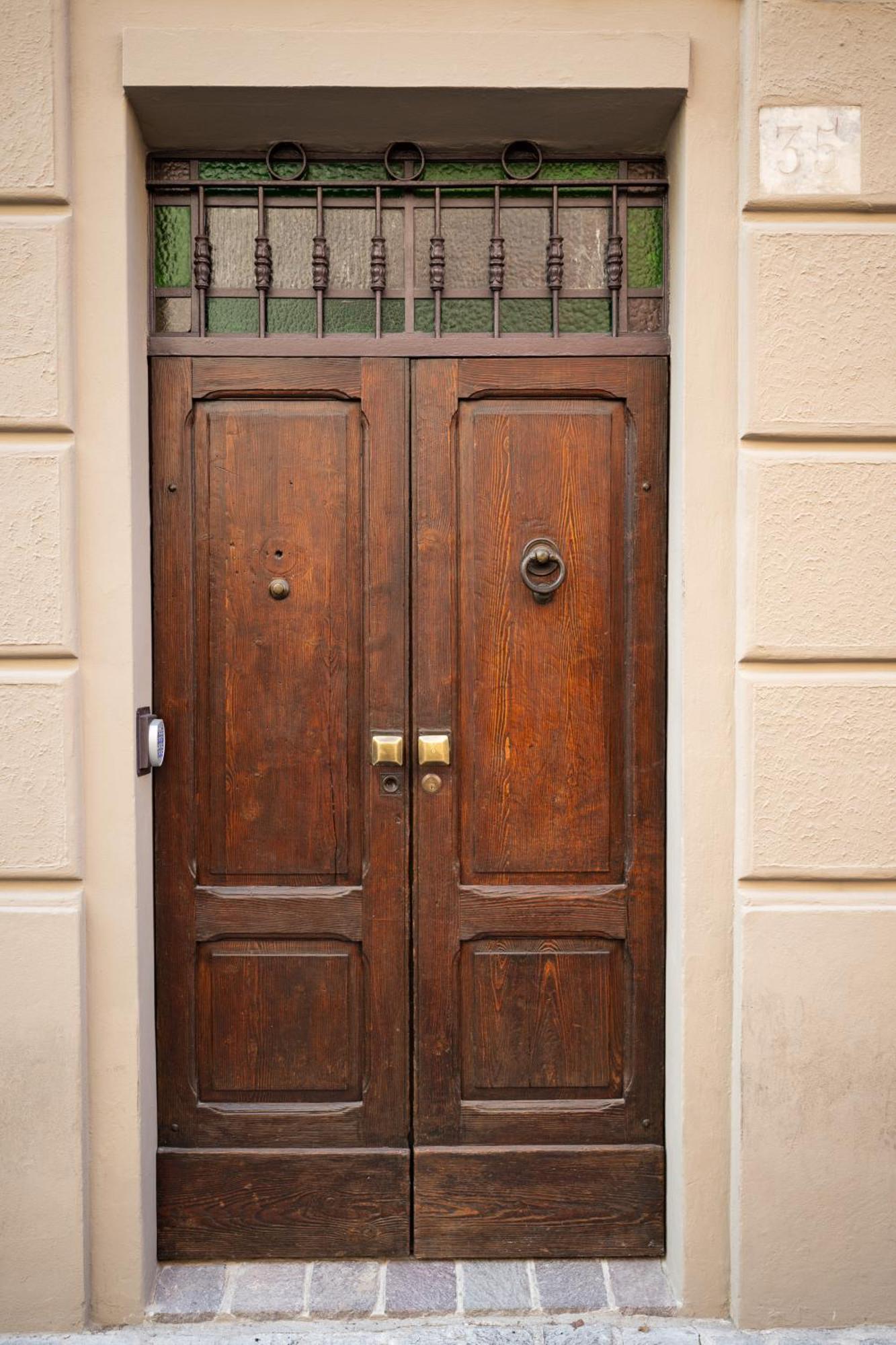 Nido Di Borgo35 Apartman Parma Kültér fotó